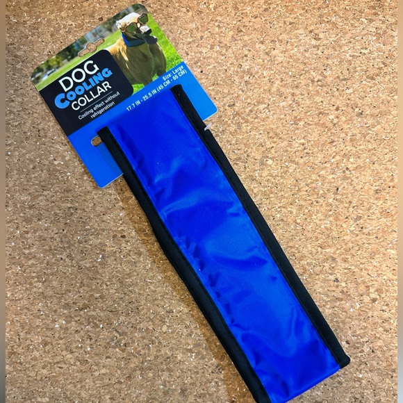 Dog Cooling Collar Large - Picture 2 of 4